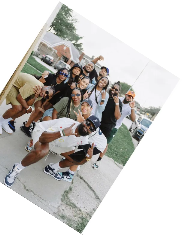 Trill On Wheels Houston's First HipHop Party Bike Tour